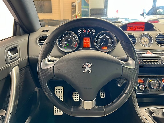 Peugeot RCZ 11 of 16