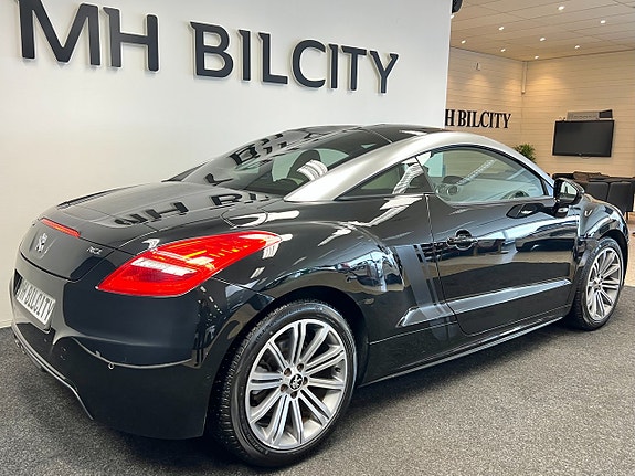 Peugeot RCZ 5 of 5