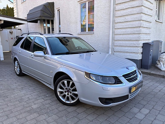 Saab 9-5 4 of 28