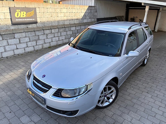 Saab 9-5 2 of 28