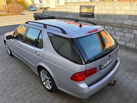 Saab 9-5 11 of 28