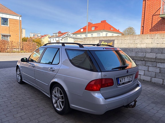 Saab 9-5 10 of 28