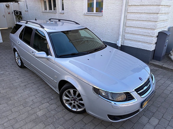 Saab 9-5 5 of 28