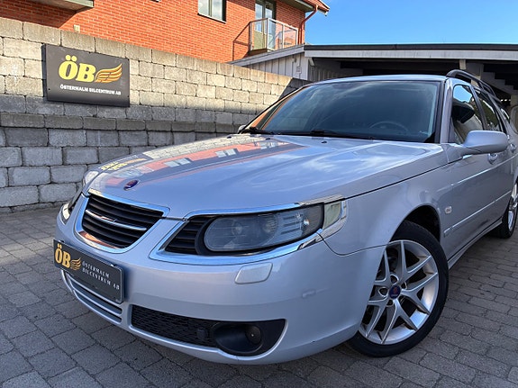 Saab 9-5 3 of 28