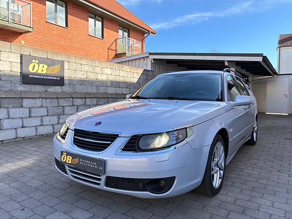 Saab 9-5 9 of 28