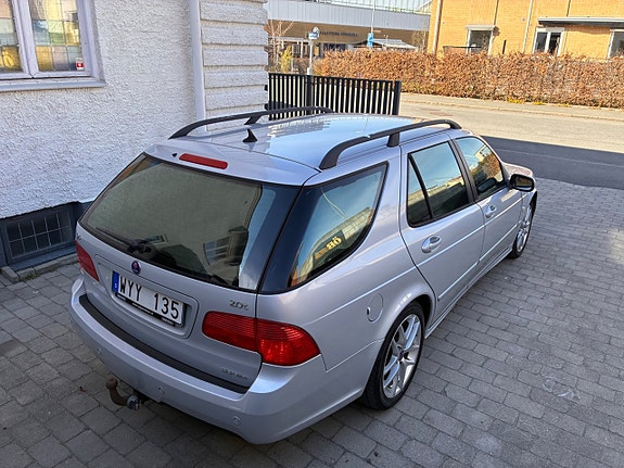 Saab 9-5 14 of 28