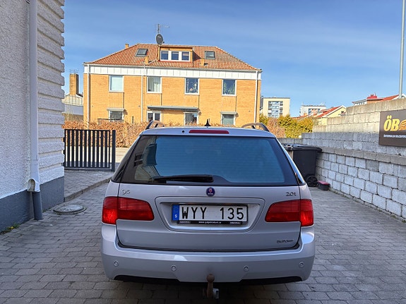 Saab 9-5 16 of 28