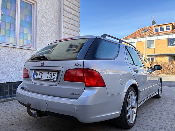 Saab 9-5 15 of 28