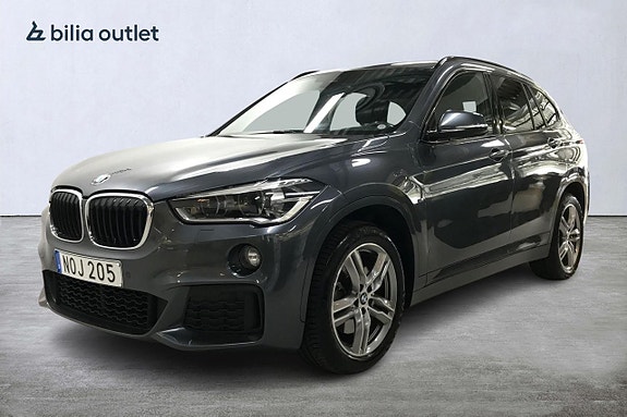 İkinci el  Bmw X1 xDrive20d