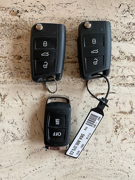Volkswagen Tiguan 12 of 12