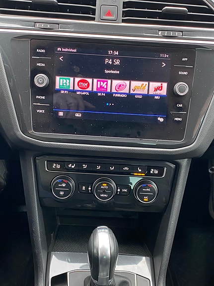Volkswagen Tiguan 11 of 12