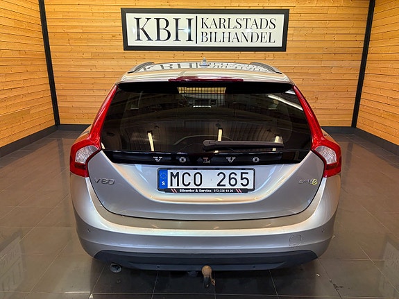 Volvo V60 5 of 5