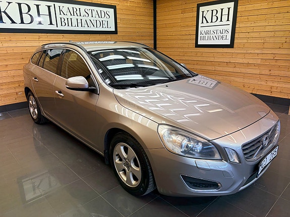 Volvo V60 8 of 24
