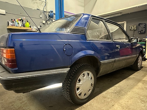 Opel Ascona 2 of 5