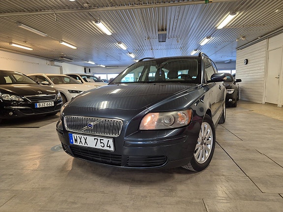 Volvo V50