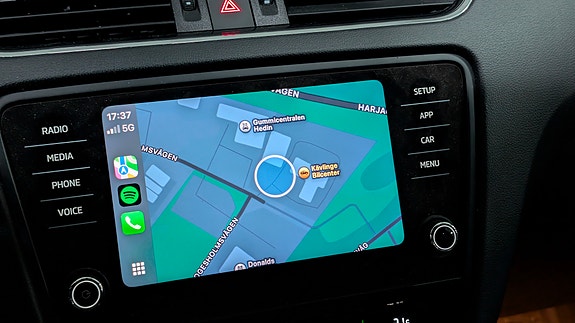 Skoda Octavia 16 of 16