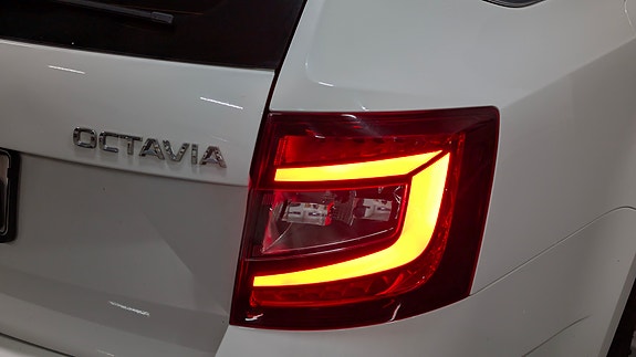 Skoda Octavia 6 of 16