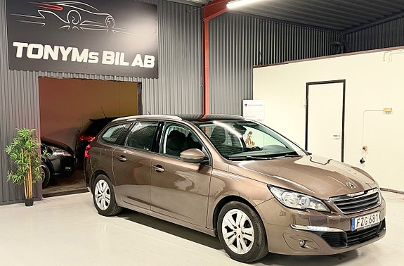 Peugeot 308 SW 5 of 17