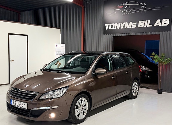 Peugeot 308 SW