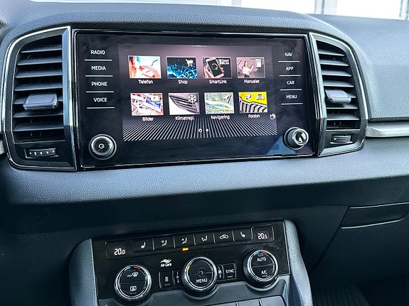 Skoda Karoq 10 of 16