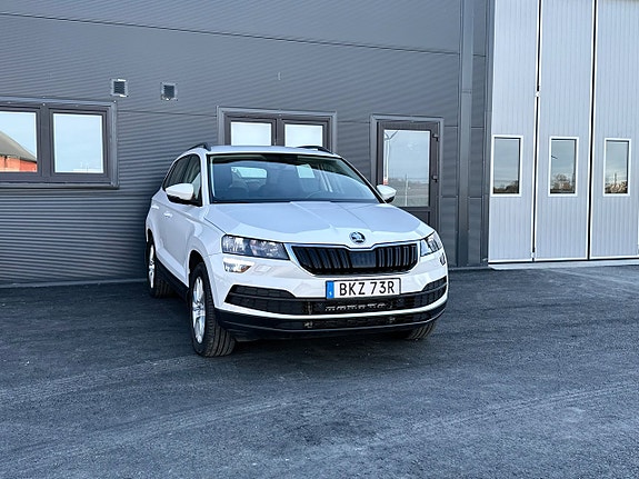 Skoda Karoq 2 of 5