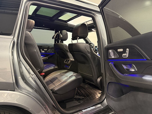 Mercedes-Benz GLS400 d 22 of 27