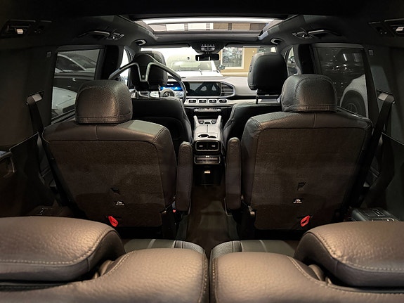 Mercedes-Benz GLS400 d 27 of 27