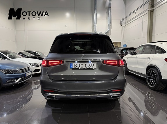 Mercedes-Benz GLS400 d 3 of 27