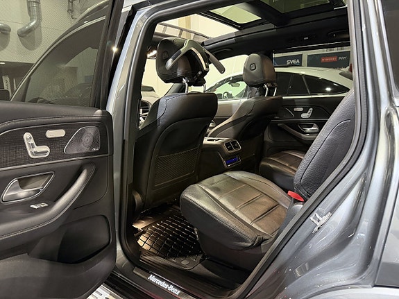 Mercedes-Benz GLS400 d 11 of 27