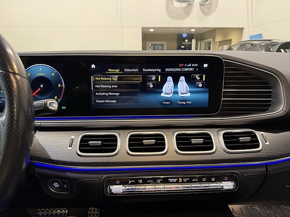 Mercedes-Benz GLS400 d 19 of 27