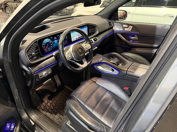 Mercedes-Benz GLS400 d 13 of 27