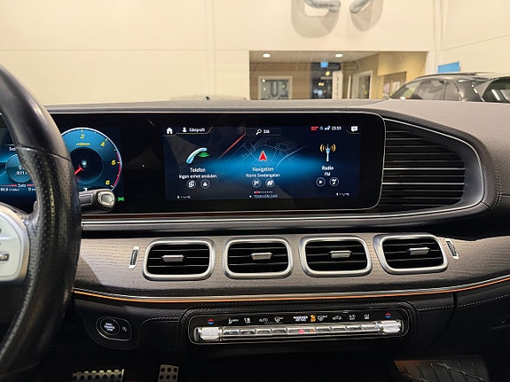 Mercedes-Benz GLS400 d 18 of 27