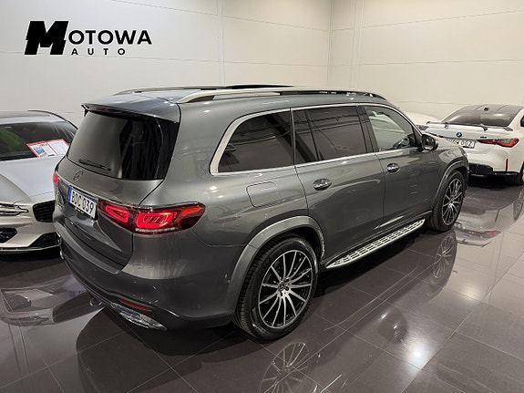 Mercedes-Benz GLS400 d 5 of 27
