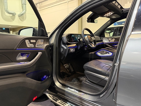 Mercedes-Benz GLS400 d 14 of 27