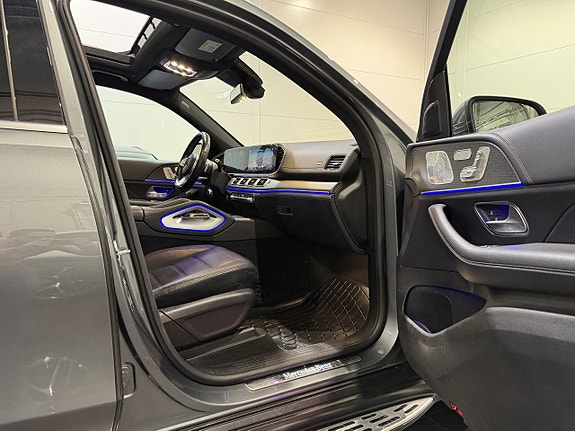 Mercedes-Benz GLS400 d 23 of 27