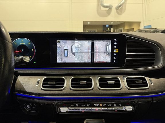 Mercedes-Benz GLS400 d 21 of 27