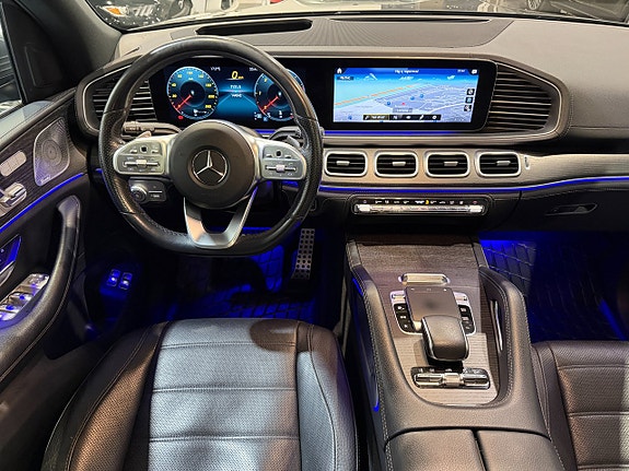 Mercedes-Benz GLS400 d 12 of 27