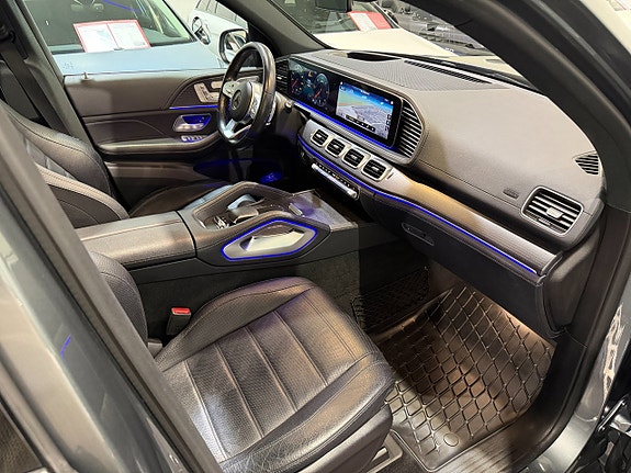 Mercedes-Benz GLS400 d 15 of 27