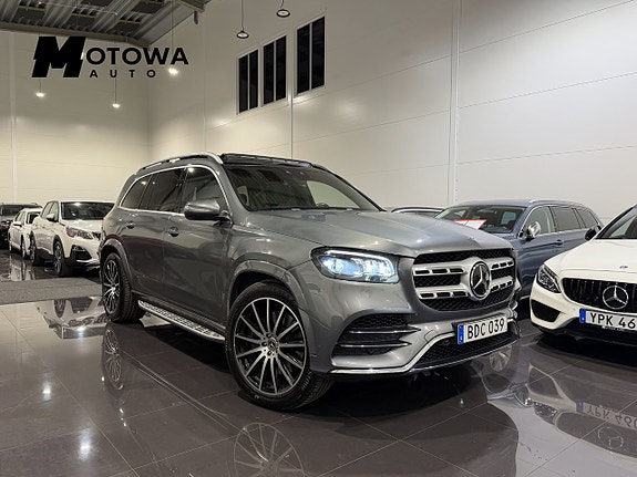Mercedes-Benz GLS400 d