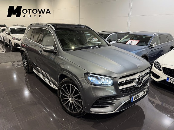 Mercedes-Benz GLS400 d 6 of 27