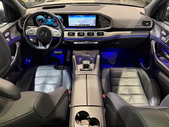 Mercedes-Benz GLS400 d 10 of 27