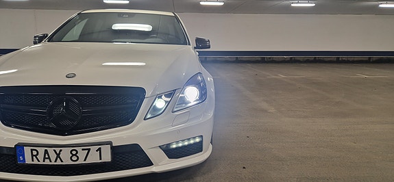 Mercedes-Benz E63 10 of 30