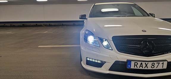 Mercedes-Benz E63 9 of 30