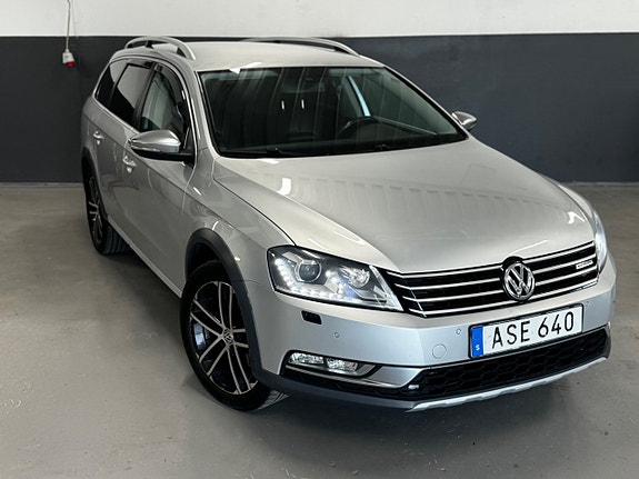 Volkswagen Passat Alltrack