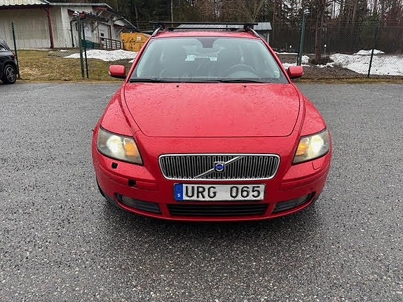 Volvo V50