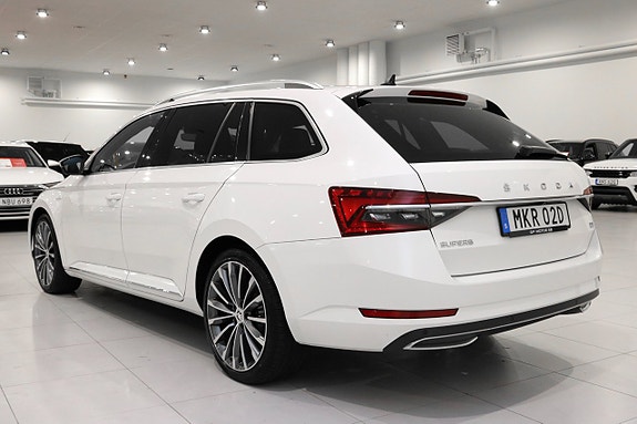 Skoda Superb 5 of 30