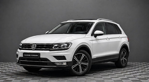 Volkswagen Tiguan – 2017