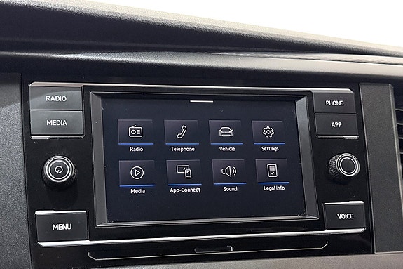 Volkswagen Transporter 19 of 27