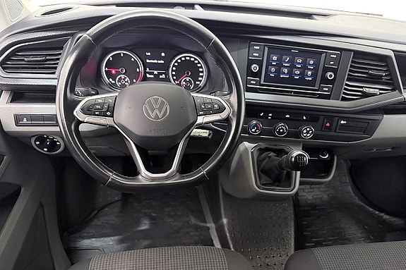 Volkswagen Transporter 16 of 27