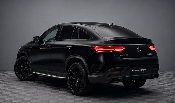 Mercedes-Benz AMG GT Black Series 6 of 18